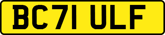 BC71ULF