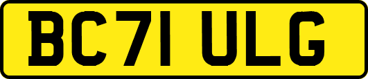 BC71ULG