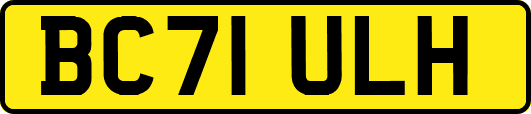 BC71ULH