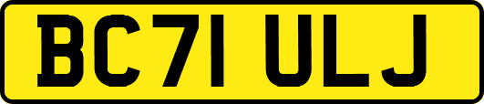 BC71ULJ