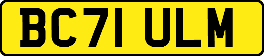 BC71ULM