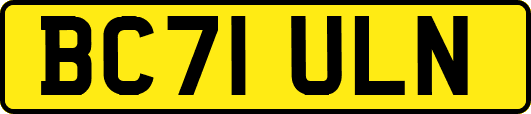 BC71ULN
