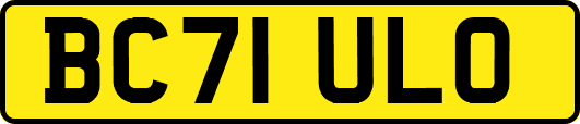 BC71ULO