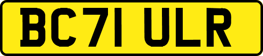 BC71ULR