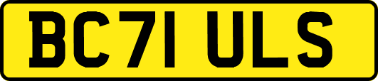 BC71ULS