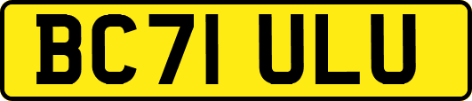 BC71ULU