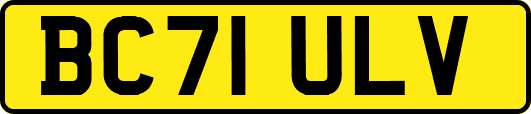 BC71ULV