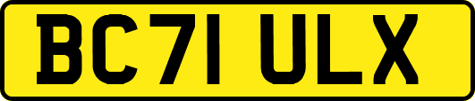 BC71ULX