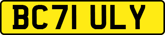 BC71ULY