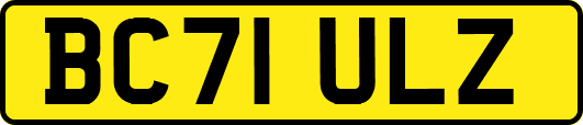 BC71ULZ