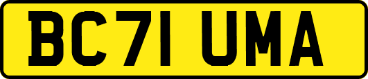 BC71UMA