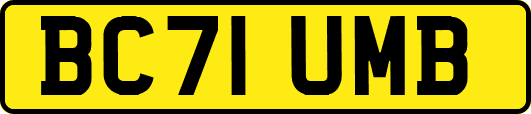 BC71UMB