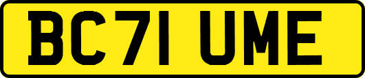 BC71UME