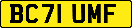 BC71UMF