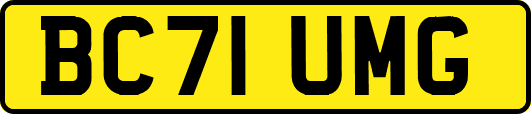 BC71UMG