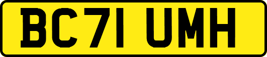 BC71UMH