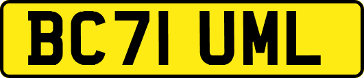 BC71UML