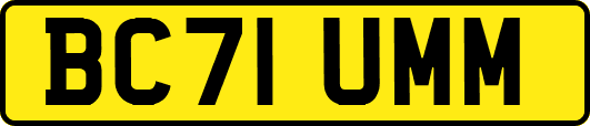 BC71UMM