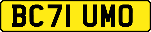 BC71UMO