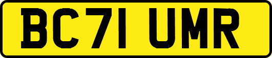 BC71UMR
