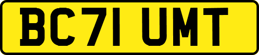 BC71UMT