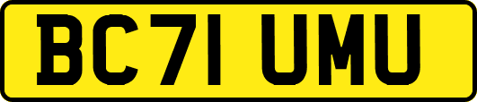 BC71UMU