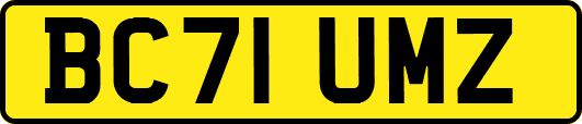 BC71UMZ