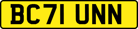 BC71UNN