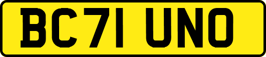 BC71UNO