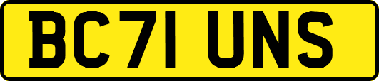 BC71UNS