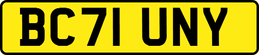 BC71UNY