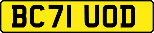 BC71UOD