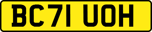 BC71UOH
