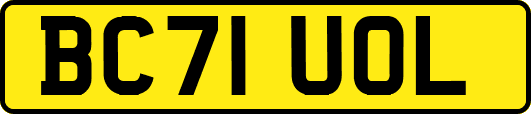 BC71UOL