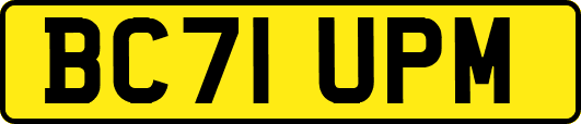 BC71UPM