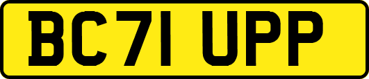 BC71UPP
