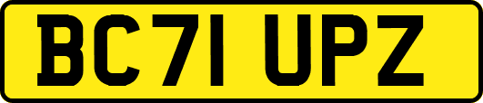 BC71UPZ