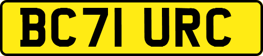 BC71URC