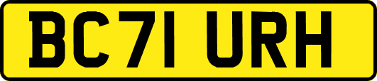 BC71URH