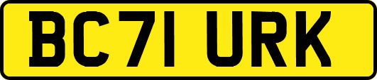 BC71URK