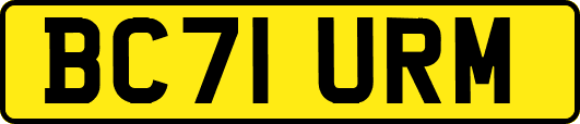BC71URM