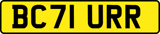 BC71URR