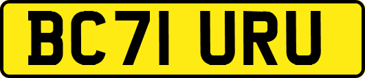 BC71URU
