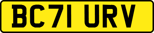 BC71URV