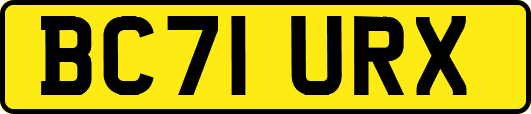 BC71URX
