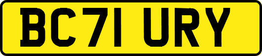 BC71URY