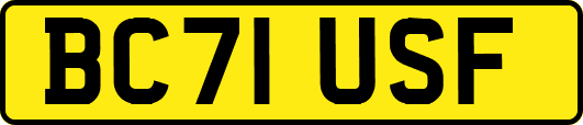 BC71USF