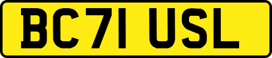 BC71USL