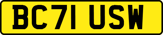 BC71USW