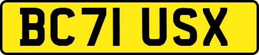 BC71USX